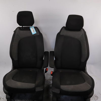 Interieur complet Citroën C4 SPACETOURER (3D_) 1.5 bluehdi 130 (2018)