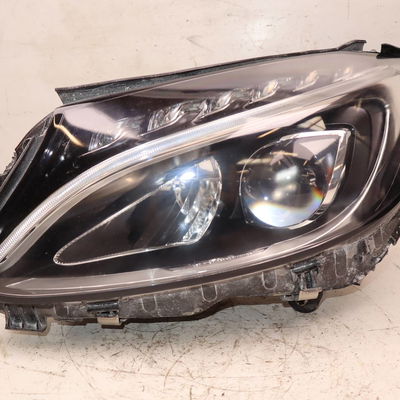 Phare gauche Mercedes-benz CLASSE C (W205) C 220 bluetec - d (205.002, 205.004) (2014-2018)