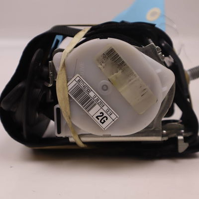Ceinture arrière gauche Citroën C4 SPACETOURER (3D_) 1.5 bluehdi 130 (2018)