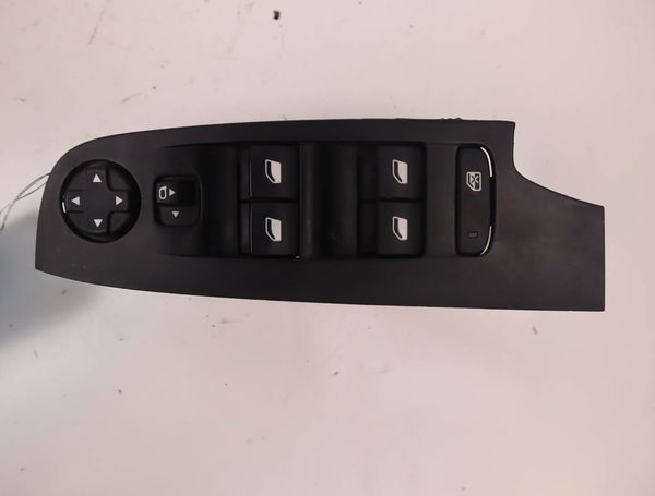 Commande lève-glace porte avant gauche Citroën C4 SPACETOURER (3D_) 1.5 bluehdi 130 (2018)
