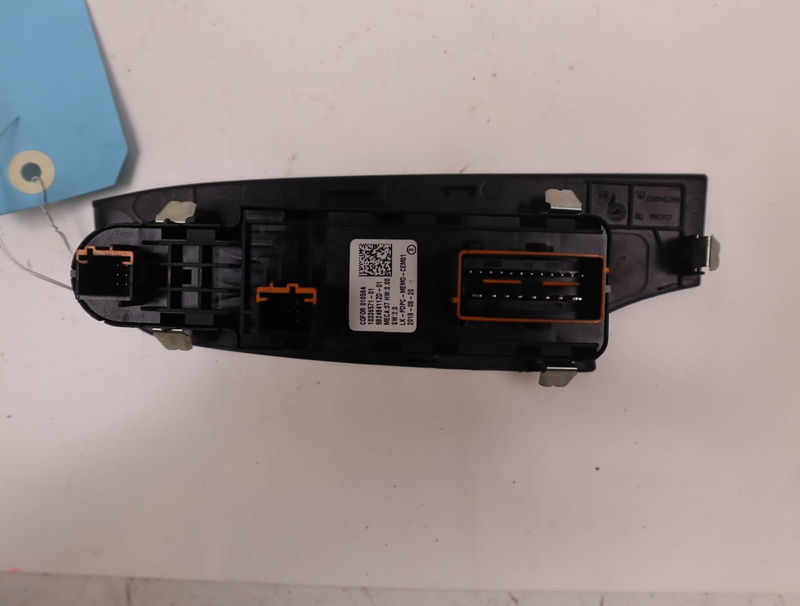 Commande lève-glace porte avant gauche Citroën C4 SPACETOURER (3D_) 1.5 bluehdi 130 (2018)