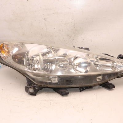 Phare droit Peugeot 207-207 (WA_, WC_) 1.6 hdi (2006-2013) 5 portes
