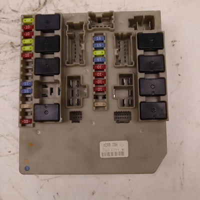 Bsm (boitier servitude moteur) Renault MODUS - GRAND MODUS (F-JP0_) 1.5 dci 75 (2010) 5 portes