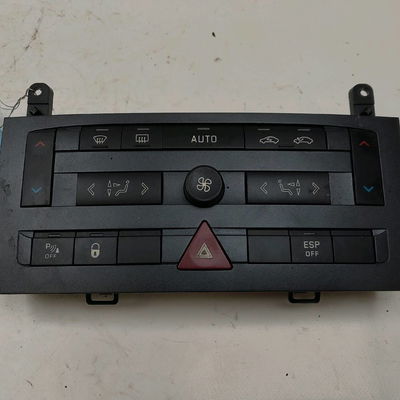 Commande de chauffage Peugeot 407 Coupé (6C_) 2.0 hdi (2005)