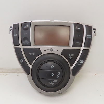 Commande de chauffage Peugeot 807 (EB_) 2.0 16v (2005)