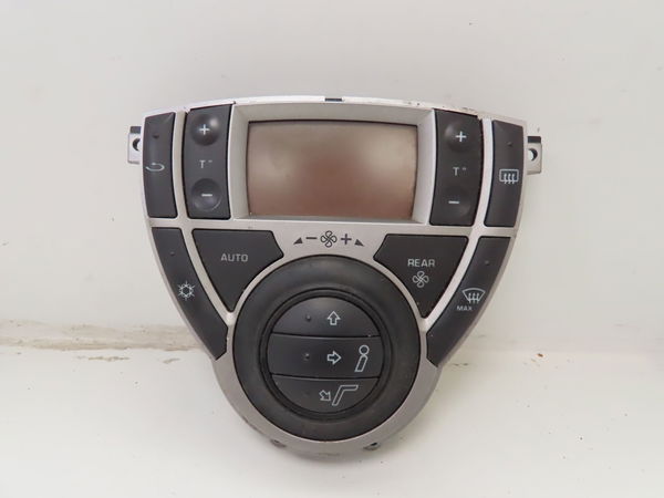 Commande de chauffage Peugeot 807 (EB_) 2.0 16v (2005)