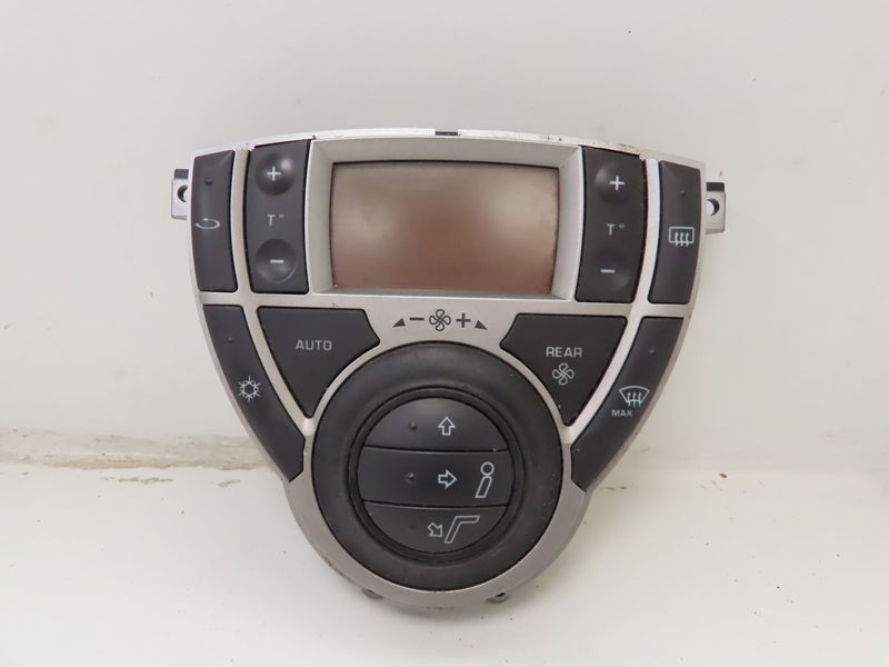 Commande de chauffage Peugeot 807 (EB_) 2.0 16v (2005)
