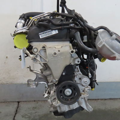 Moteur essence Audi Q2 (GAB, GAG) 1.4 tfsi (2016)