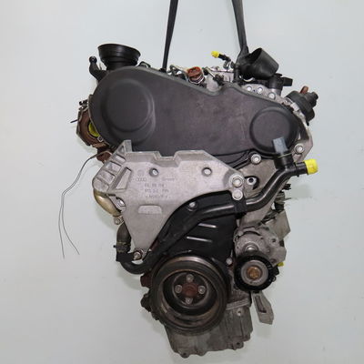 Moteur diesel Volkswagen GOLF VI (5K1) 2.0 tdi (2008-2013) 5 portes