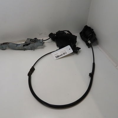 Serrure porte avg Peugeot 207-207 (WA_, WC_) 1.4 (2006-2013) 5 portes
