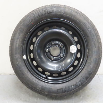 Roue de secours Renault SCÉNIC III (JZ0-1_) 1.5 dci (2009) 5 portes