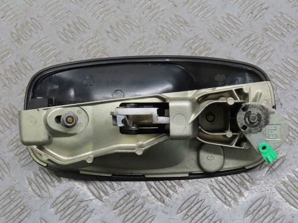 Poignee ext porte avg Renault TRAFIC II Camionnette (FL) 2.0 dci 115 (fl01, fl0u) (2006)