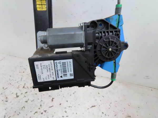 Mecanismemoteur leve-glace arg Audi A4 B7 Avant (8ED) 2.0 tdi 16v (2004-2008)