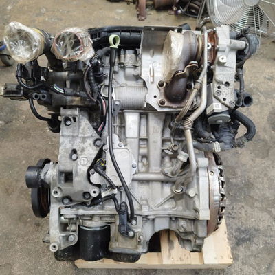 Moteur essence Citroën C4 CACTUS 1.2 thp 110 (2014)