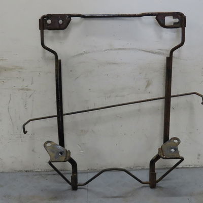 Panier roue secours Renault TRAFIC III Camionnette (FG_) 1.6 dci 120 (fgmk) (2015)