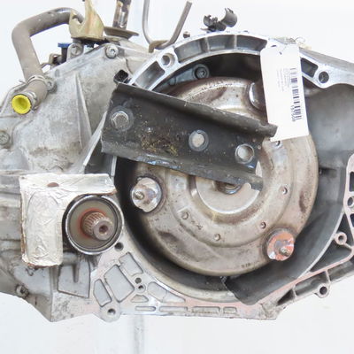 Boîte à vitesse automatique Peugeot 807 (EB_) 2.0 16v (2005)