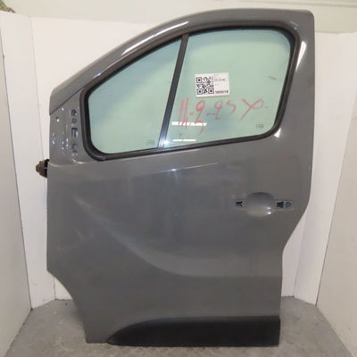 Porte avant gauche Renault TRAFIC III Camionnette (FG_) 1.6 dci 120 (fgmk) (2015)
