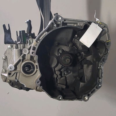 Boîte à vitesse mecanique Nissan MICRA IV (K13K) 1.2 (2010-2015)