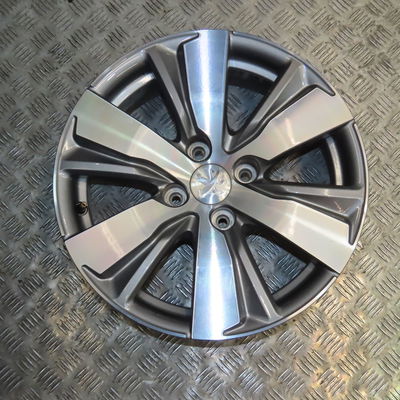 Jante aluminium 2 Peugeot 2008 I (CU_) 1.2 vti (2013-2018)