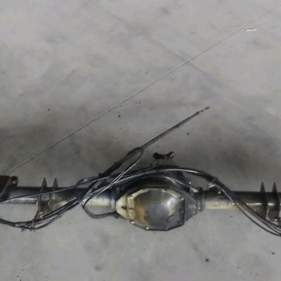 Pont arriere Mercedes-benz SPRINTER 3-t Camionnette (B903) 313 cdi (903.663, 903.662, 903.661) (2000-2006)