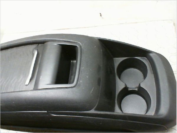 Console Citroën GRAND C4 SPACETOURER (3A_, 3E_) 1.5 bluehdi 130 (2018)