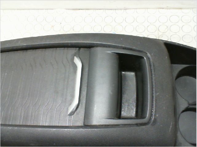 Console Citroën GRAND C4 SPACETOURER (3A_, 3E_) 1.5 bluehdi 130 (2018)
