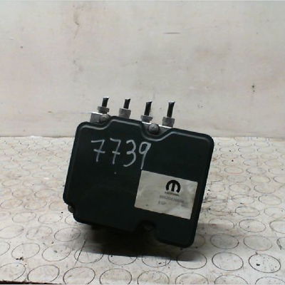 Unité hydraulique abs FIAT 500 II