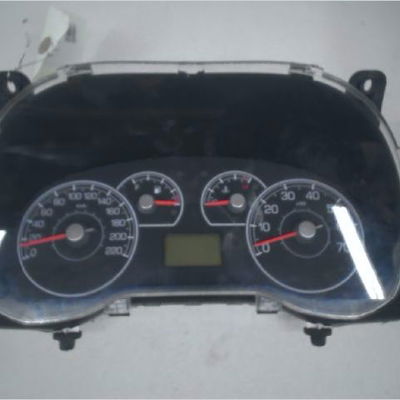 Bloc compteurs Fiat GRANDE PUNTO (199_) 1.3 d multijet (2008)