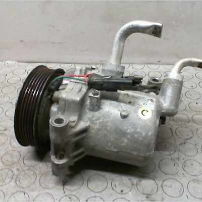 Compresseur air conditionne Peugeot 208 I (CA_, CC_) 1.2 thp 110 (2013)