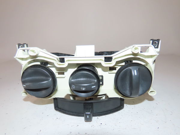 Commande de chauffage Fiat PUNTO (188_) 1.2 60 (188.030, .050, .130, .150, .230, .250) (1999-2010)