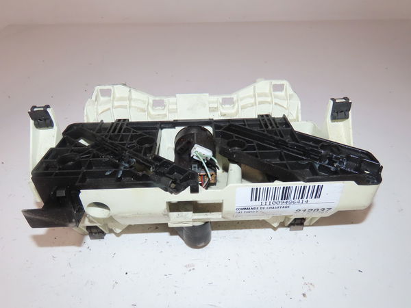 Commande de chauffage Fiat PUNTO (188_) 1.2 60 (188.030, .050, .130, .150, .230, .250) (1999-2010)