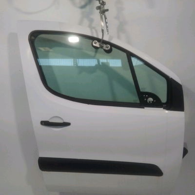 Porte avant droite Citroën BERLINGO Camionnette-Monospace (B9) 1.6 hdi - bluehdi 75 (2010) 4 portes
