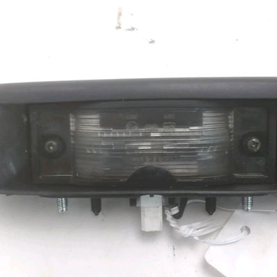 Eclaireur plaque de police Renault TRAFIC II Camionnette (FL) 2.0 dci 90 (fl0h) (2006)