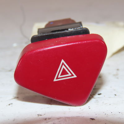 Bouton de warning Peugeot 607 (9D, 9U) 2.2 hdi (2000-2006)