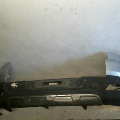 Pare-choc arrière Peugeot 3008 Monospace (0U_) 1.6 hdi (2009-2016) 5 portes