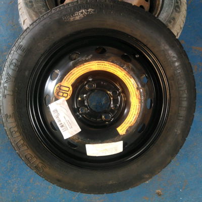 Roue de secours Fiat 500 (312_) 1.0 mild hybrid (312.ayd1b) (2020)