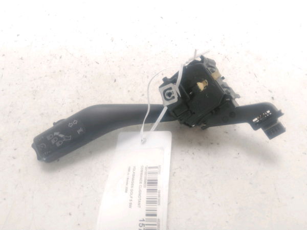 Commande clignotant Volkswagen GOLF V Variant (1K5) 1.9 tdi (2007-2009)
