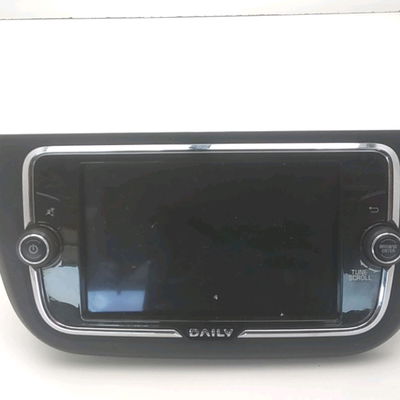 Autoradio Iveco DAILY VI Camion plate-forme-Châssis 35s18, 35c18, 40c18, 50c18, 60c18, 65c18, 70c18 (2016)