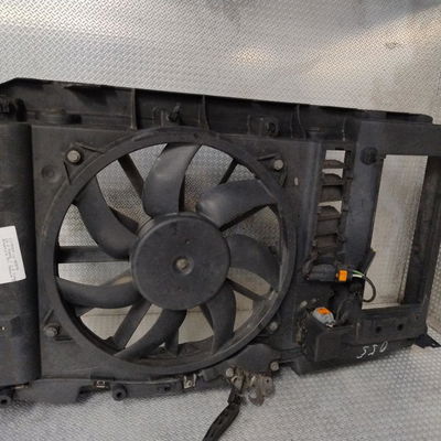 Support de ventilateur Citroën C4 II (NC_) 1.6 hdi 90 (2009) 5 portes