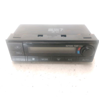 Commande de chauffage Nissan X-TRAIL I (T30) 2.2 di 4x4 (2001-2005)