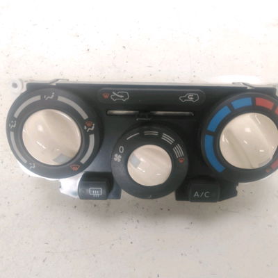 Commande de chauffage Nissan MICRA CC III (K12) 1.6 160 sr (2005) 2 portes