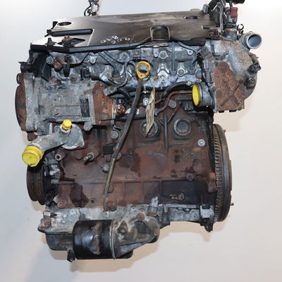 Moteur diesel Ford TRANSIT Camion plate-forme-Châssis (FM_ _, FN_ _) 2.4 tde (2001-2006)