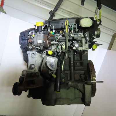 Moteur diesel Renault TWINGO II (CN0_) 1.5 dci (cn0e) (2007-2014) 3 portes