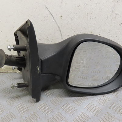 Retroviseur exterieur manuel droit Renault TWINGO II (CN0_) 1.2 16v (cn0k, cn0v) (2007) 3 portes