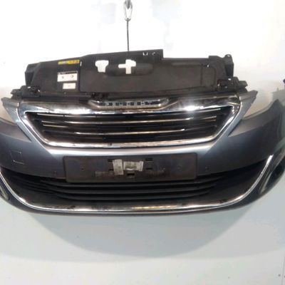 Pare-choc avant Peugeot 308 SW II (LC_, LJ_, LR_, LX_, L4_) 2.0 bluehdi 150 (2014-2021)