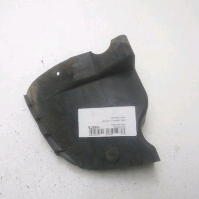 Pare-boue arrière gauche Opel CORSA C (X01) 1.7 di (f08, f68) (2000-2009)