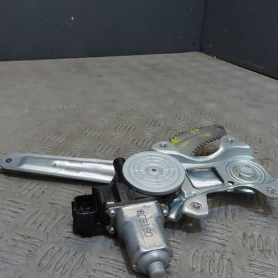 Mecanismemoteur leve-glace ard Nissan JUKE (F15) 1.2 dig-t (2014)