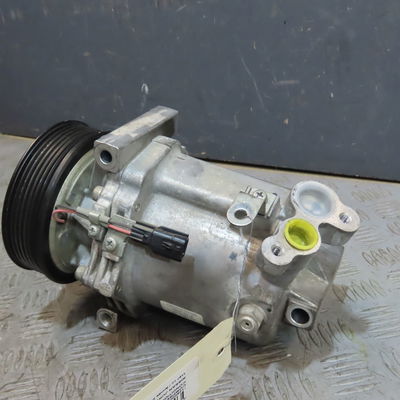 Compresseur air conditionne Nissan JUKE (F15) 1.2 dig-t (2014)