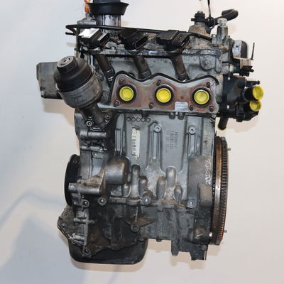 Moteur essence Volkswagen POLO (9N_, 9A_) 1.2 (2002-2007) 5 portes