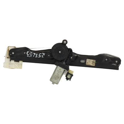 Moteur leve-vitre arg Bmw 1 (F20) 118 d (2011-2015)